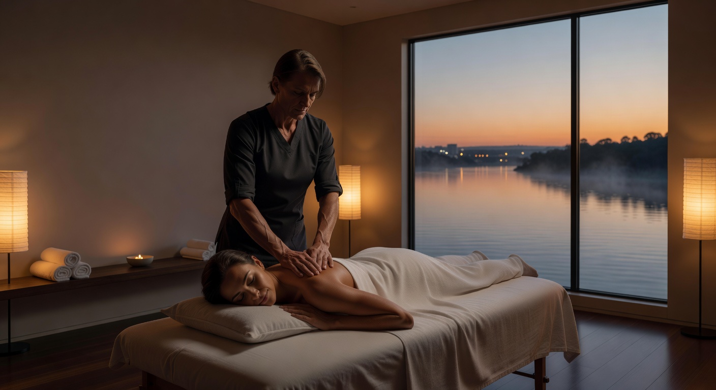 Massage and Soft Tissue Therapy