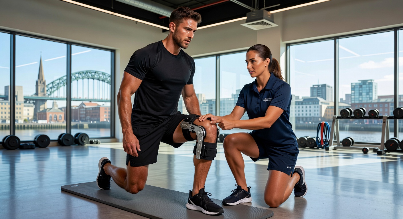 Sports Injury Rehabilitation